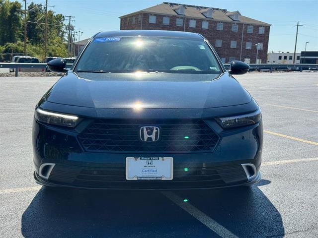 used 2025 Honda Accord Hybrid car, priced at $37,232
