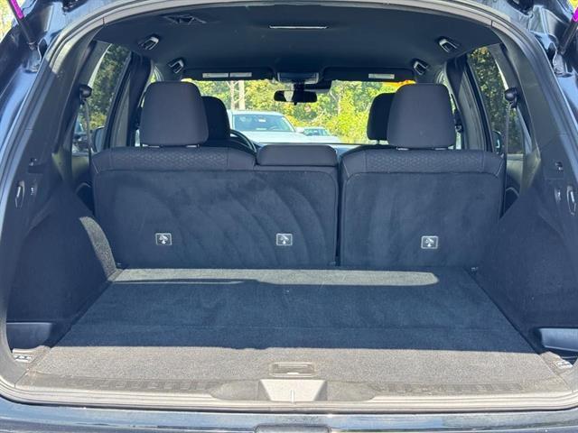 used 2021 Honda Passport car, priced at $23,876
