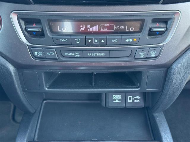 used 2021 Honda Passport car, priced at $23,876