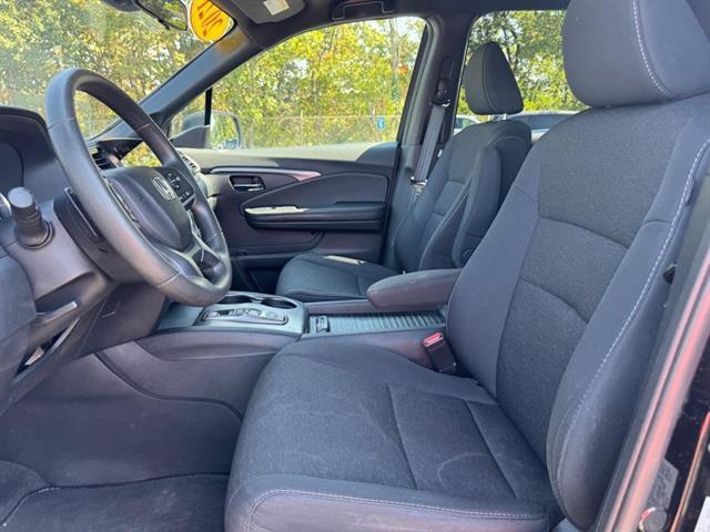 used 2021 Honda Passport car, priced at $23,876