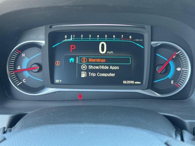 used 2021 Honda Passport car, priced at $23,876