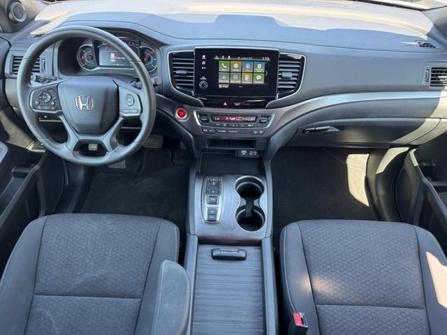 used 2021 Honda Passport car, priced at $23,876