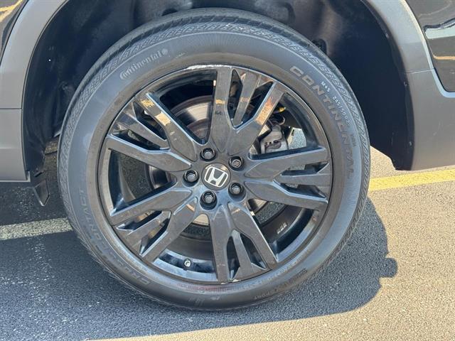 used 2021 Honda Passport car, priced at $23,876