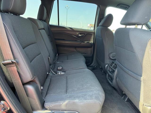 used 2021 Honda Passport car, priced at $23,876