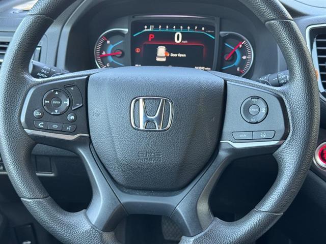 used 2021 Honda Passport car, priced at $23,876