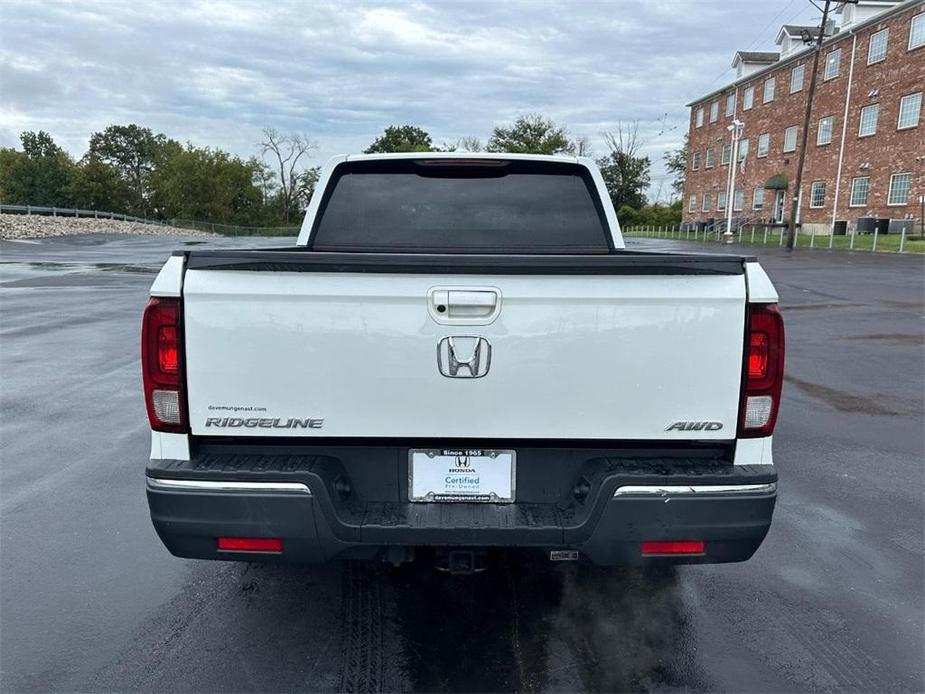 used 2019 Honda Ridgeline car, priced at $21,090