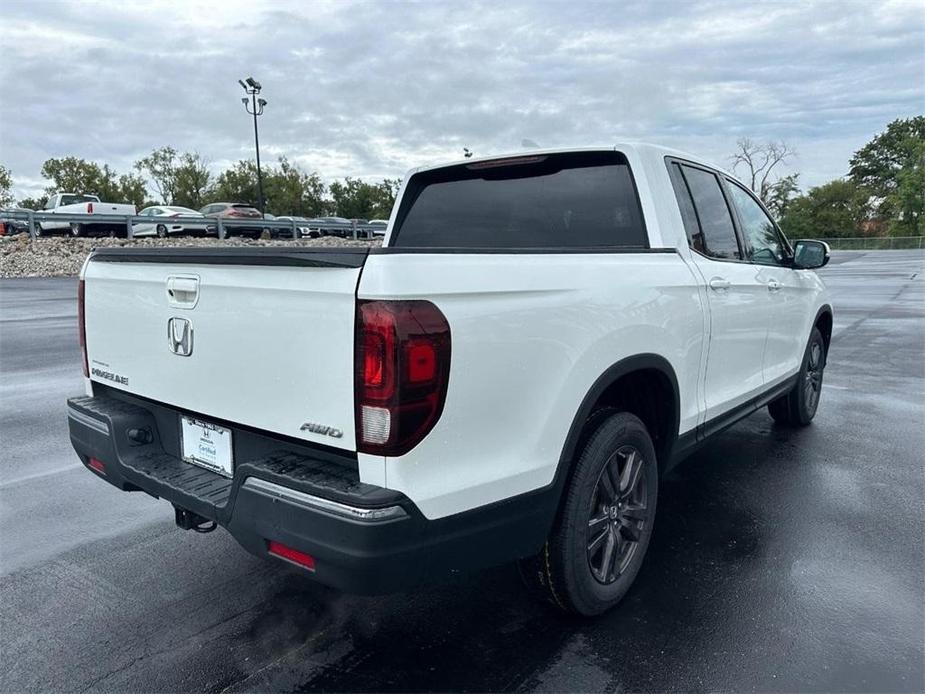 used 2019 Honda Ridgeline car, priced at $21,090