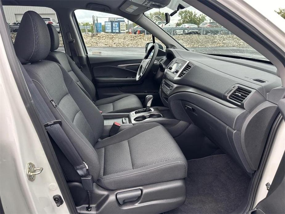 used 2019 Honda Ridgeline car, priced at $21,090