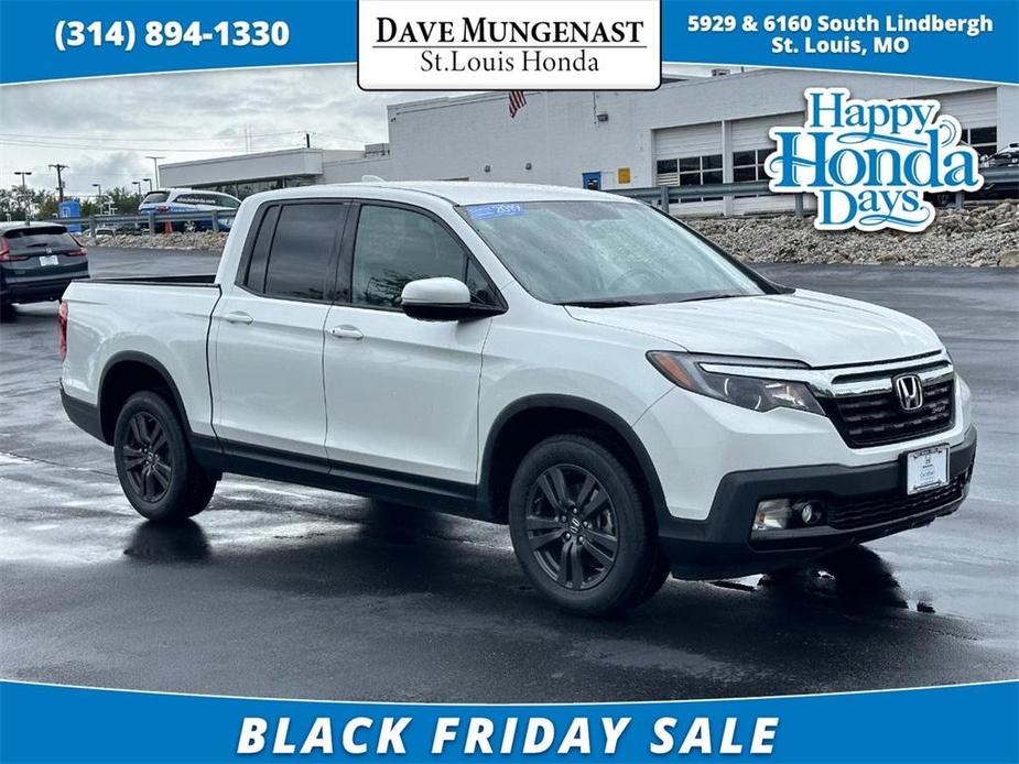 used 2019 Honda Ridgeline car, priced at $21,090