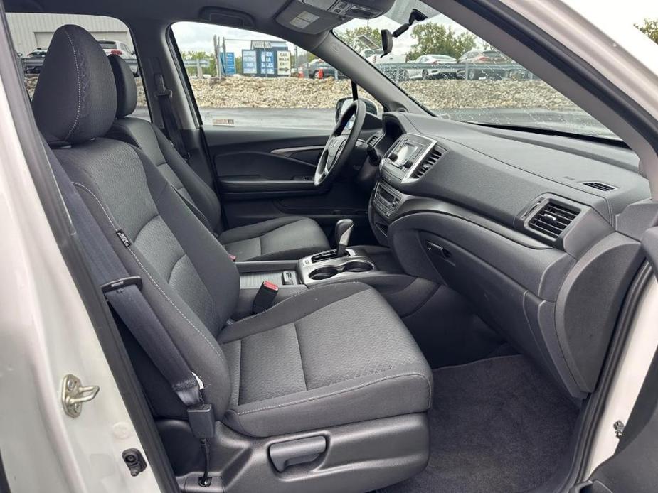 used 2019 Honda Ridgeline car, priced at $23,999