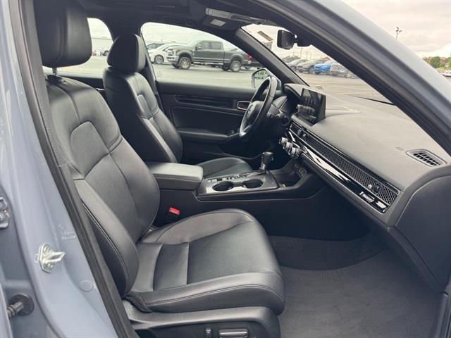 used 2022 Honda Civic car, priced at $26,999