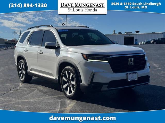 used 2023 Honda Pilot car, priced at $45,842