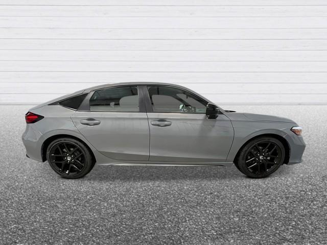 new 2026 Honda Civic car