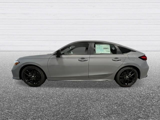 new 2026 Honda Civic car