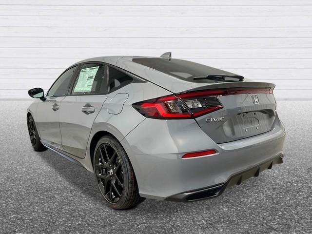 new 2026 Honda Civic car