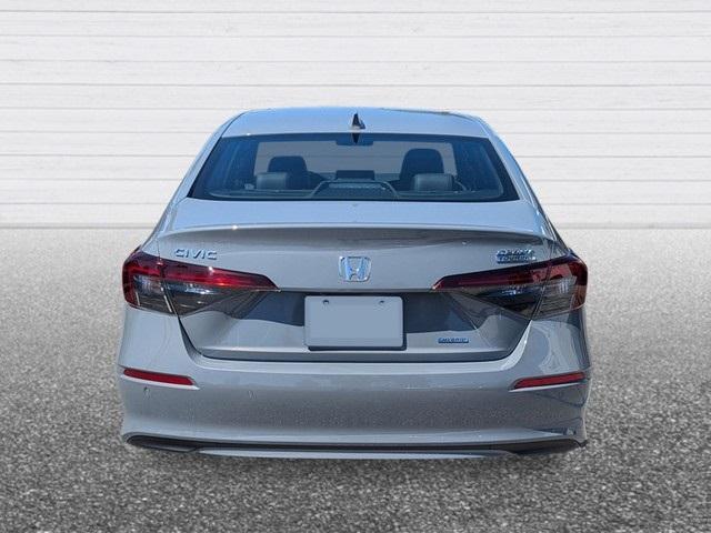 new 2025 Honda Civic Hybrid car, priced at $33,300