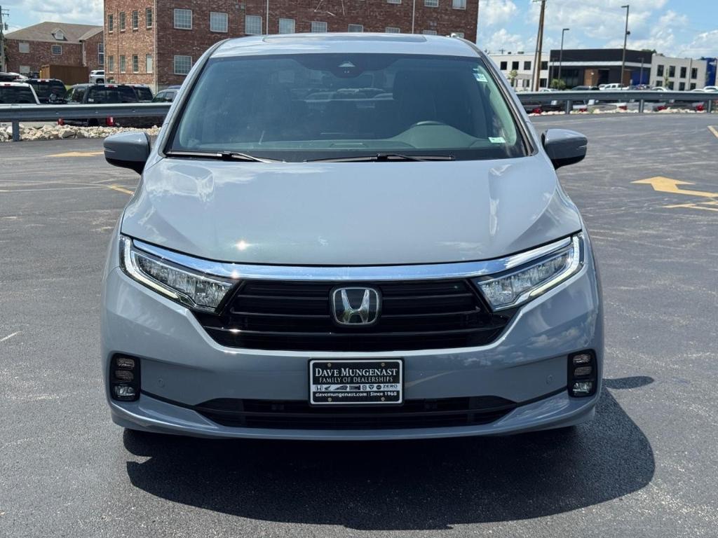 used 2024 Honda Odyssey car, priced at $47,620