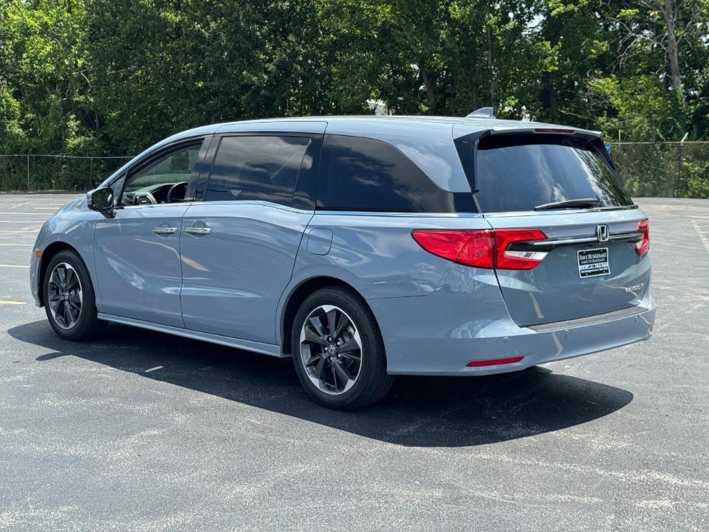 used 2024 Honda Odyssey car, priced at $47,620