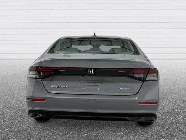 new 2025 Honda Accord Hybrid car, priced at $36,545