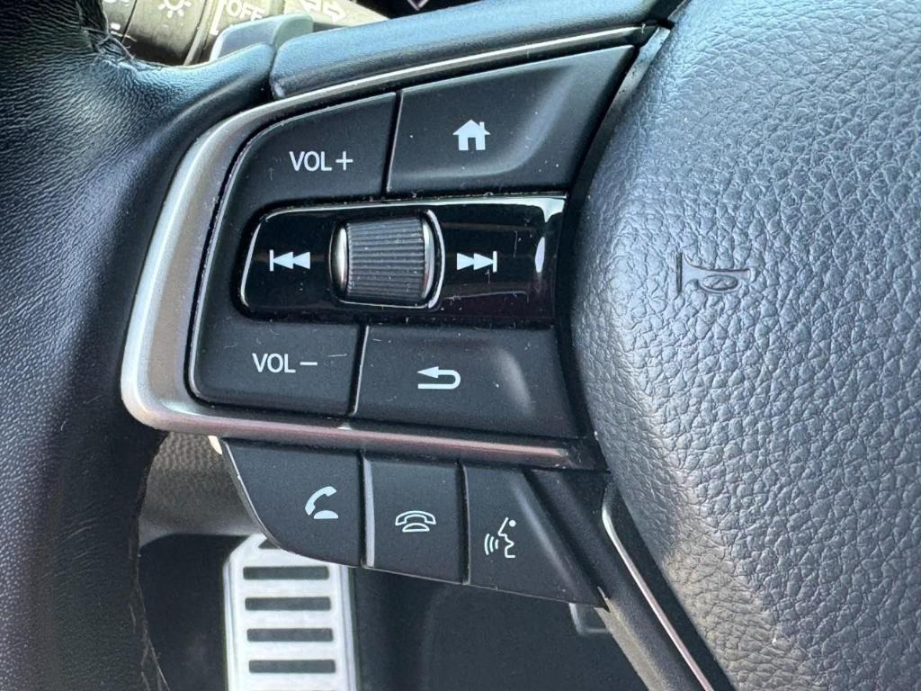 used 2022 Honda Accord Hybrid car, priced at $24,716