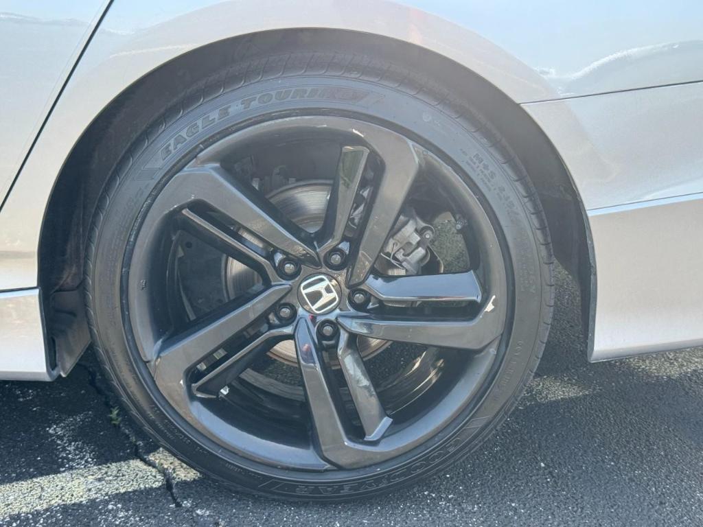 used 2022 Honda Accord Hybrid car, priced at $24,716