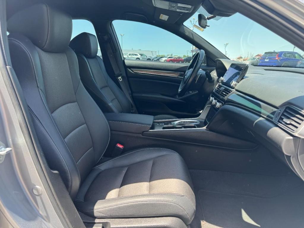 used 2022 Honda Accord Hybrid car, priced at $24,716