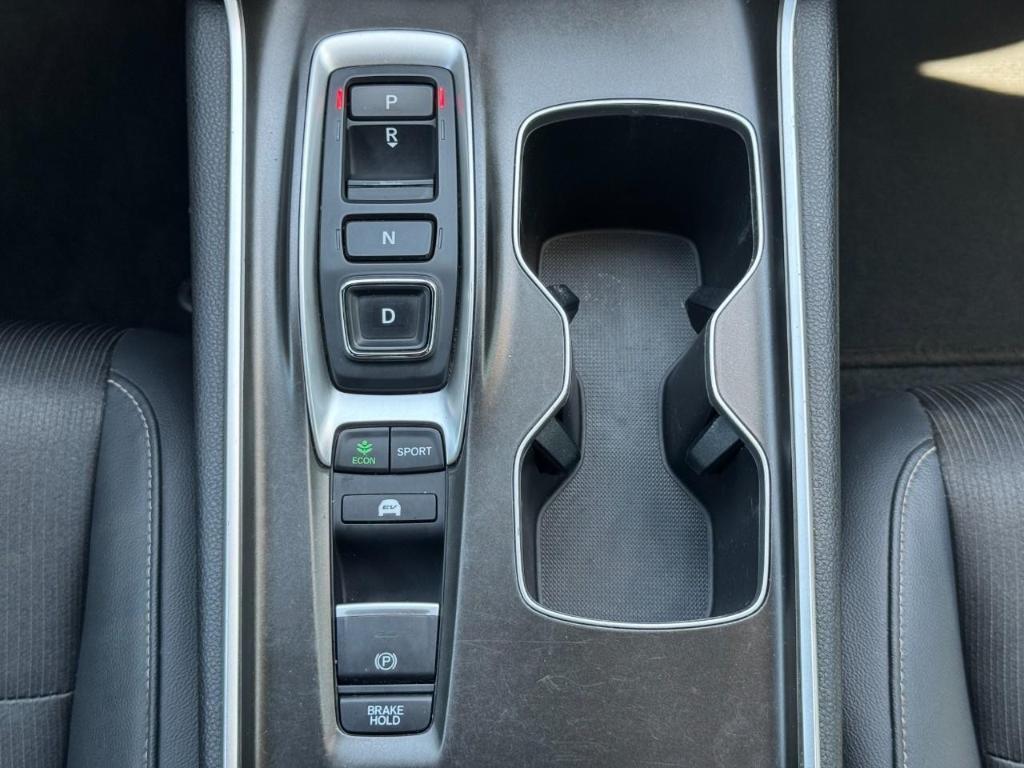 used 2022 Honda Accord Hybrid car, priced at $24,716