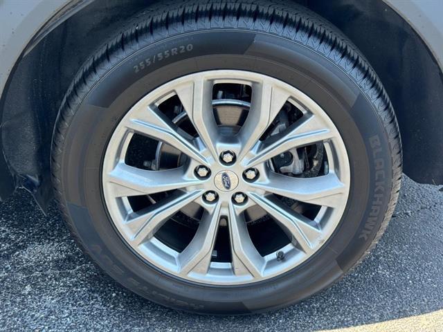 used 2022 Ford Explorer car, priced at $30,395