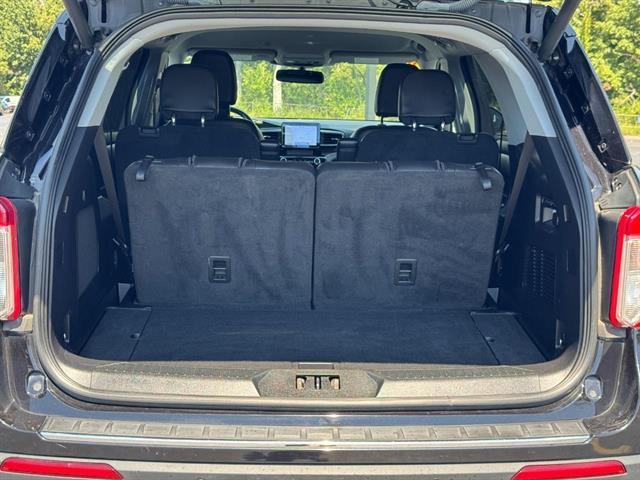 used 2022 Ford Explorer car, priced at $30,395