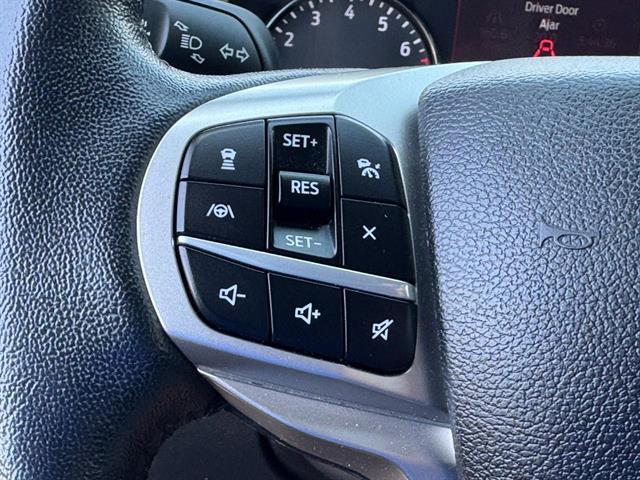 used 2022 Ford Explorer car, priced at $30,395