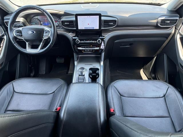used 2022 Ford Explorer car, priced at $30,395