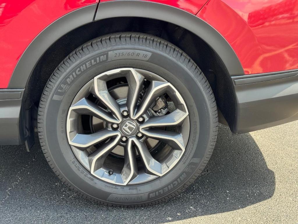 used 2021 Honda CR-V car, priced at $28,315