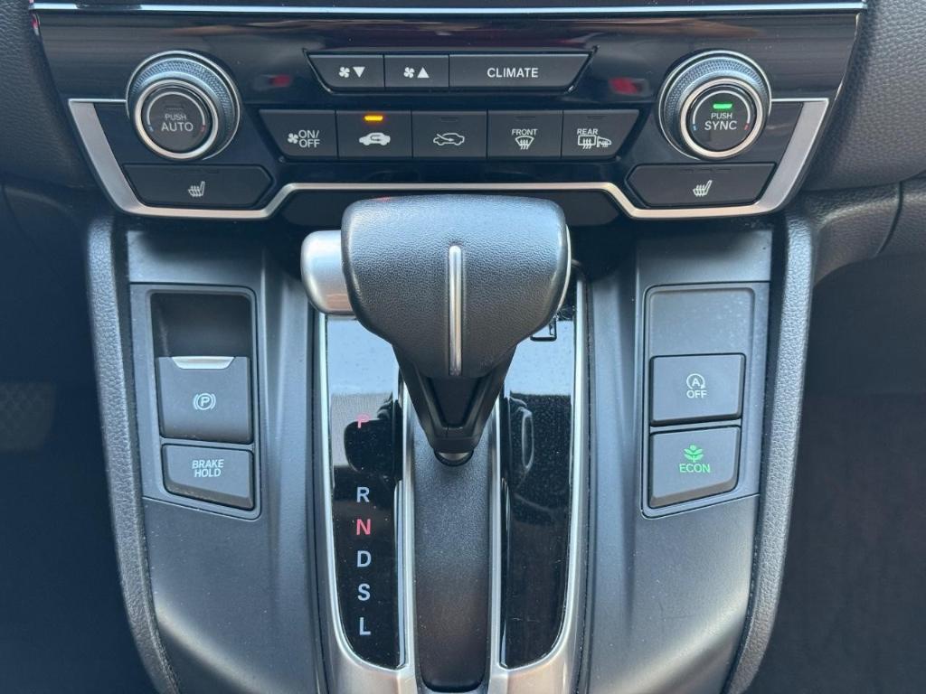 used 2021 Honda CR-V car, priced at $28,315