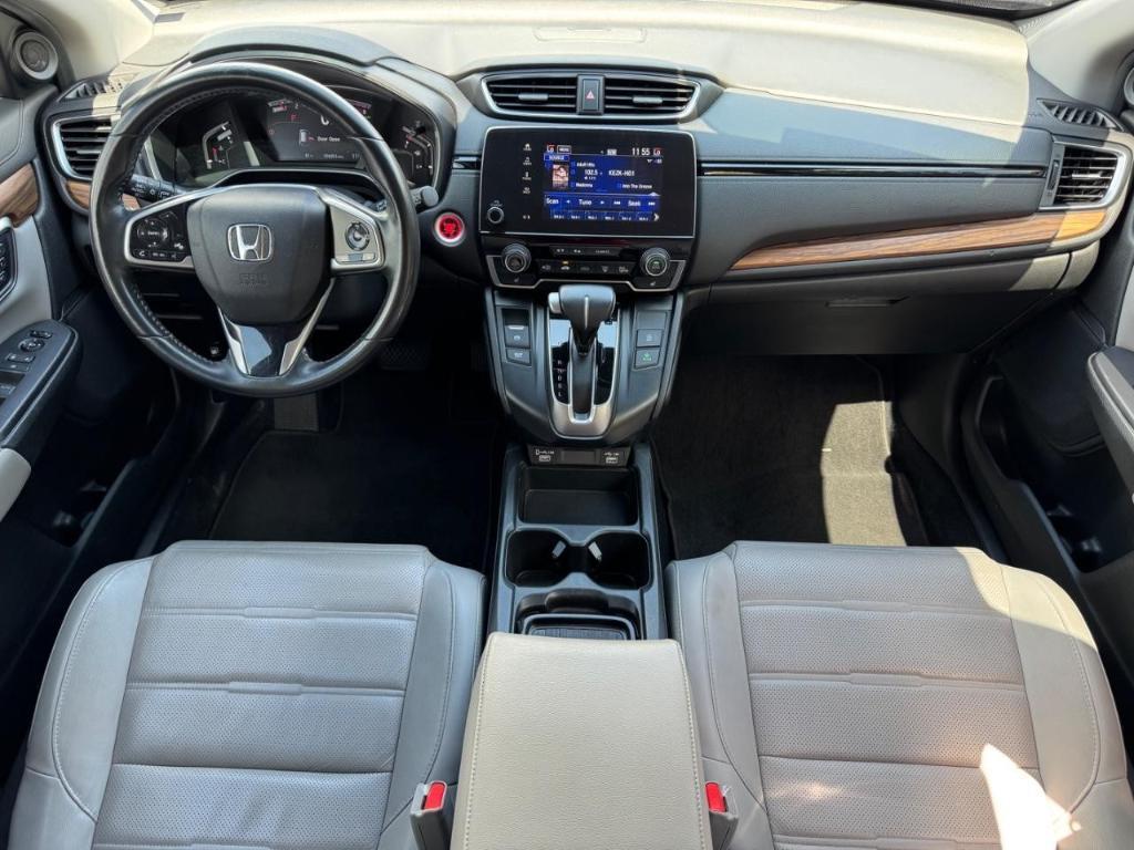 used 2021 Honda CR-V car, priced at $28,315