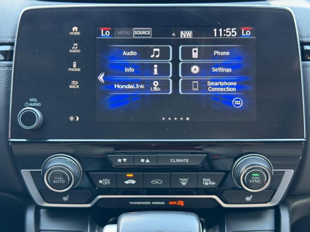 used 2021 Honda CR-V car, priced at $28,315