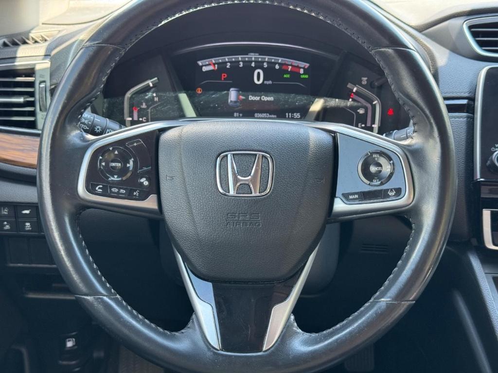 used 2021 Honda CR-V car, priced at $28,315