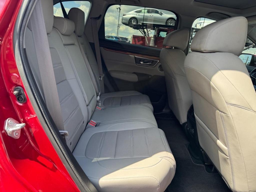 used 2021 Honda CR-V car, priced at $28,315