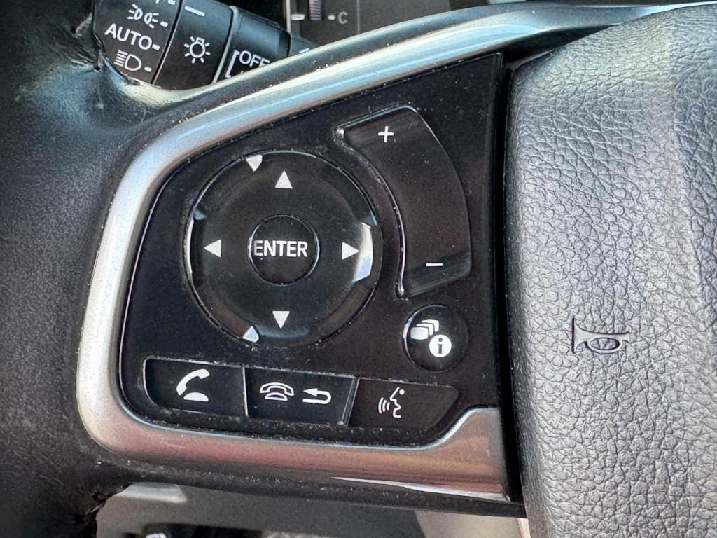 used 2021 Honda CR-V car, priced at $28,315