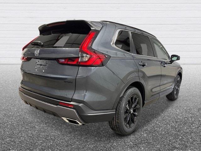 new 2025 Honda CR-V Hybrid car, priced at $37,500