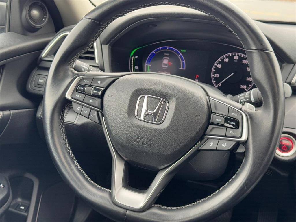 used 2020 Honda Insight car, priced at $21,999