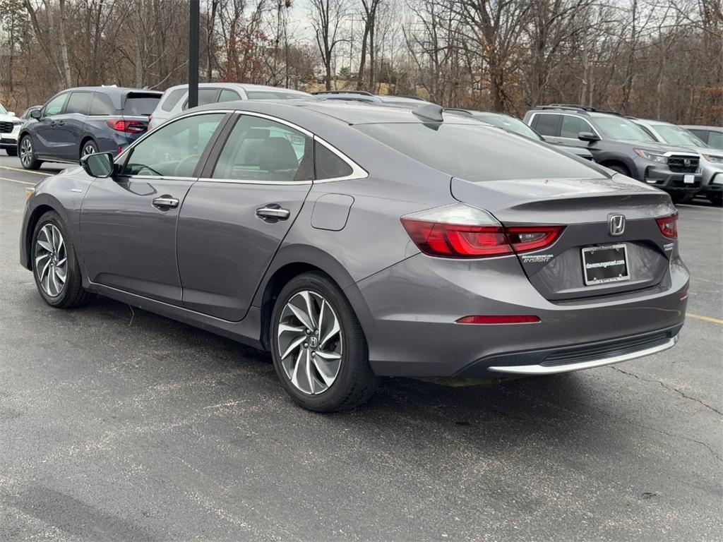 used 2020 Honda Insight car, priced at $21,999