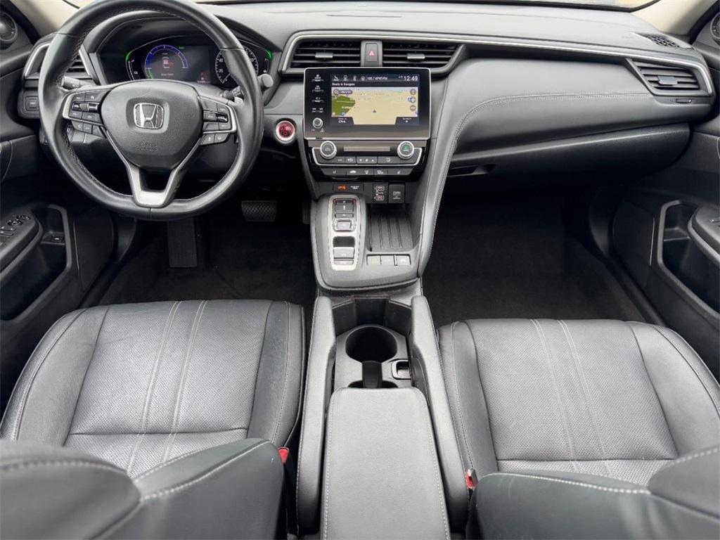 used 2020 Honda Insight car, priced at $21,999