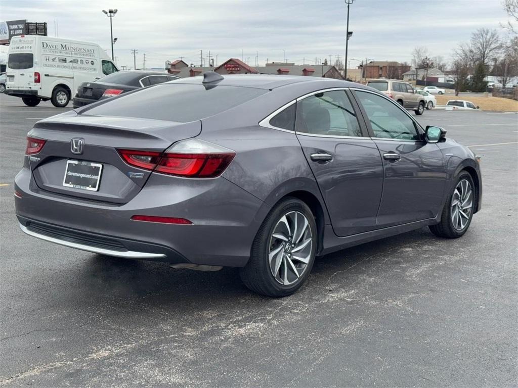 used 2020 Honda Insight car, priced at $21,999