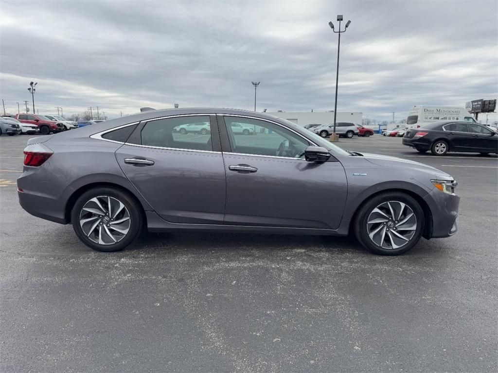 used 2020 Honda Insight car, priced at $21,999