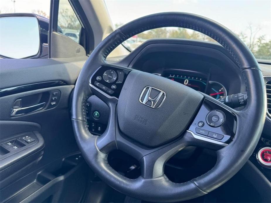 used 2019 Honda Pilot car, priced at $22,805