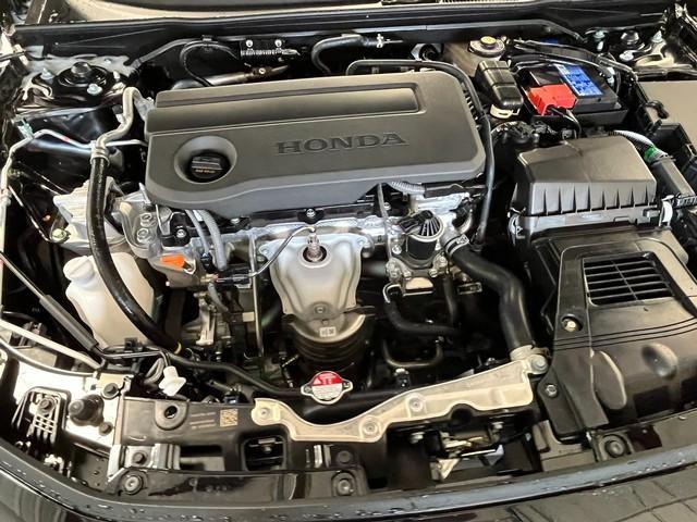 new 2025 Honda Civic car, priced at $27,400
