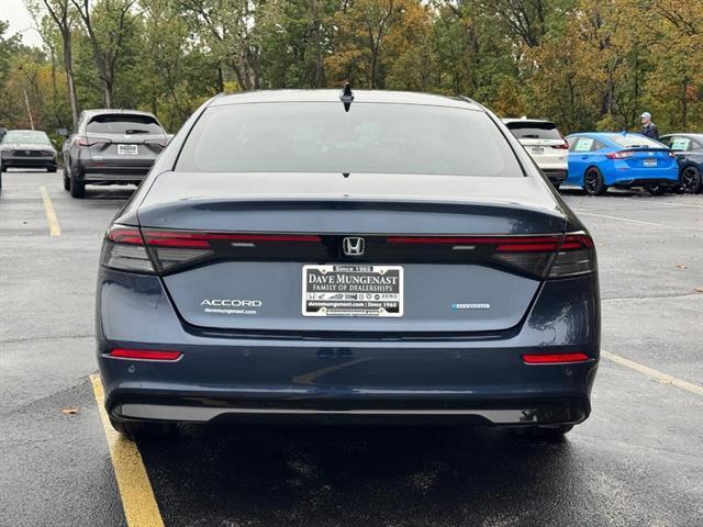 used 2024 Honda Accord Hybrid car, priced at $31,999