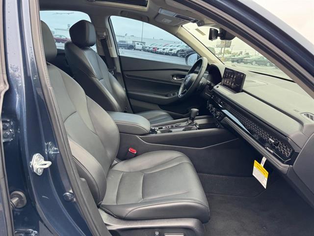 used 2024 Honda Accord Hybrid car, priced at $31,999