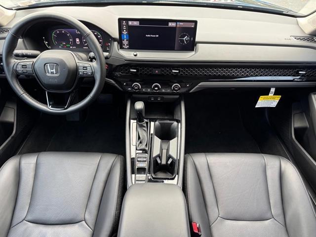 used 2024 Honda Accord Hybrid car, priced at $31,999