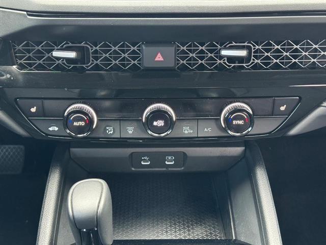 used 2024 Honda Accord Hybrid car, priced at $31,999